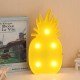 Ananas Tasarımlı Masa Lambası Ananas Tasarımlı Masa Lambası