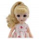 Anbibi Premium Bebek Hareketli Aksesuarlı - WX196-2-BEYAZ (Lisinya) Anbibi Premium Bebek Hareketli Aksesuarlı - WX196-2-BEYAZ (Lisinya)