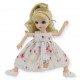 Anbibi Premium Bebek Hareketli Aksesuarlı - WX196-2-BEYAZ (Lisinya) Anbibi Premium Bebek Hareketli Aksesuarlı - WX196-2-BEYAZ (Lisinya)