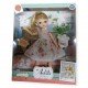 Anbibi Premium Bebek Hareketli Aksesuarlı - WX196-2-BEYAZ (Lisinya) Anbibi Premium Bebek Hareketli Aksesuarlı - WX196-2-BEYAZ (Lisinya)