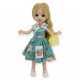 Anbibi Premium Bebek Hareketli Aksesuarlı - WX196-2-YEŞİL (Lisinya) Anbibi Premium Bebek Hareketli Aksesuarlı - WX196-2-YEŞİL (Lisinya)