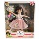 Anbibi Premium Bebek Hareketli Aksesuarlı - WX197-1-PEMBE (Lisinya) Anbibi Premium Bebek Hareketli Aksesuarlı - WX197-1-PEMBE (Lisinya)