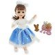 Anbibi Premium Bebek Hareketli Aksesuarlı - WX197-1-MAVİ (Lisinya) Anbibi Premium Bebek Hareketli Aksesuarlı - WX197-1-MAVİ (Lisinya)