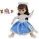 Anbibi Premium Bebek Hareketli Aksesuarlı - WX197-1-MAVİ (Lisinya) Anbibi Premium Bebek Hareketli Aksesuarlı - WX197-1-MAVİ (Lisinya)
