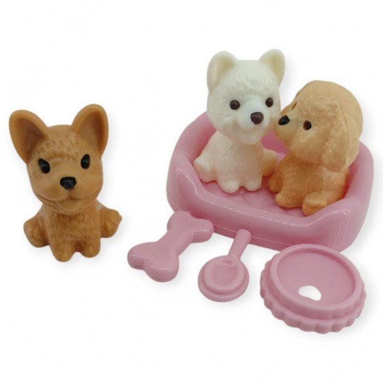 Anbibi Premium Bebek Hareketli Aksesuarlı - WX197-1-MAVİ (Lisinya) Anbibi Premium Bebek Hareketli Aksesuarlı - WX197-1-MAVİ (Lisinya)