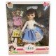 Anbibi Premium Bebek Hareketli Aksesuarlı - WX197-1-MAVİ (Lisinya) Anbibi Premium Bebek Hareketli Aksesuarlı - WX197-1-MAVİ (Lisinya)