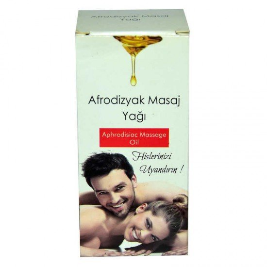 Aphrodisiac Masaj Yağı 50 ML Aphrodisiac Masaj Yağı 50 ML