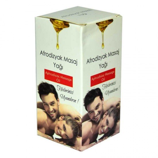 Aphrodisiac Masaj Yağı 50 ML Aphrodisiac Masaj Yağı 50 ML