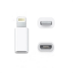 Apple İphone / İpad Micro Usb Dönüştürücü Adaptör Otg Aparat ( Lisinya ) Apple İphone / İpad Micro Usb Dönüştürücü Adaptör Otg Aparat ( Lisinya )