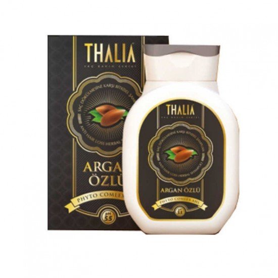 Argan Özlü Saç Dökülmesine Karşı Şampuan 300 ML Argan Özlü Saç Dökülmesine Karşı Şampuan 300 ML