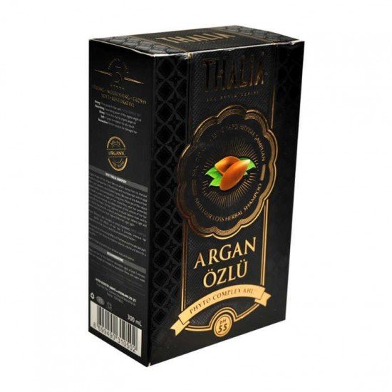 Argan Özlü Saç Dökülmesine Karşı Şampuan 300 ML Argan Özlü Saç Dökülmesine Karşı Şampuan 300 ML