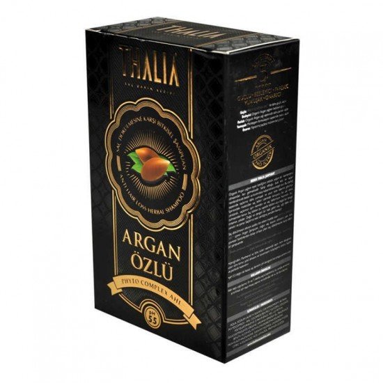 Argan Özlü Saç Dökülmesine Karşı Şampuan 300 ML Argan Özlü Saç Dökülmesine Karşı Şampuan 300 ML