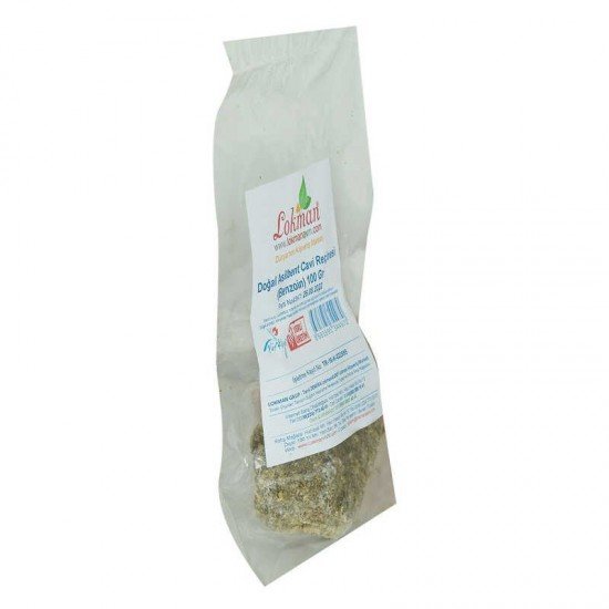 Asilbent Cavi Reçinesi Doğal Benzoin 100 Gr Paket Asilbent Cavi Reçinesi Doğal Benzoin 100 Gr Paket