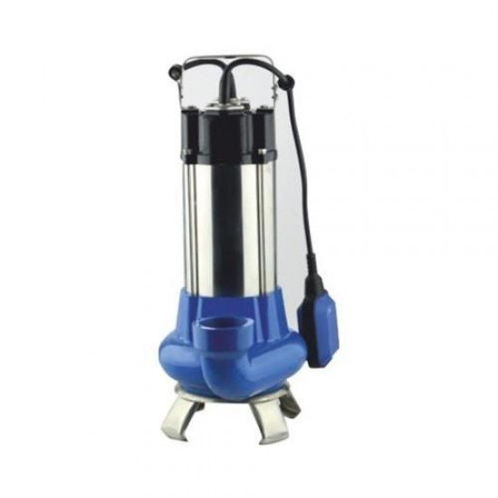Atlantis FOS 11-1,1M Açık Fanlı Foseptik Pompası 1,5 hp Atlantis FOS 11-1,1M Açık Fanlı Foseptik Pompası 1,5 hp