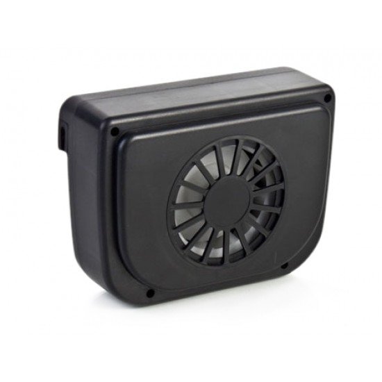 Auto Fan Güneş Enerjisiyle Çalışan Araç İçi Soğutucu Auto Fan Güneş Enerjisiyle Çalışan Araç İçi Soğutucu