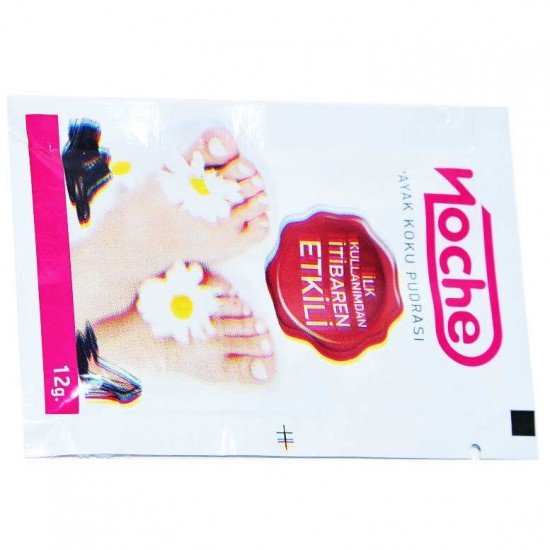 Ayak Koku Pudrası 12 Gr Ayak Koku Pudrası 12 Gr