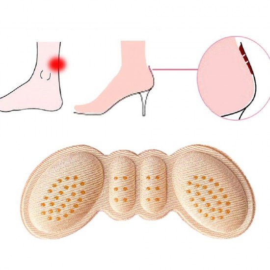 Ayakkabı Vurma Önleyici Ve Daraltma Pedi Büyük Boy Foam Ayakkabı Vurma Önleyici Ve Daraltma Pedi Büyük Boy Foam