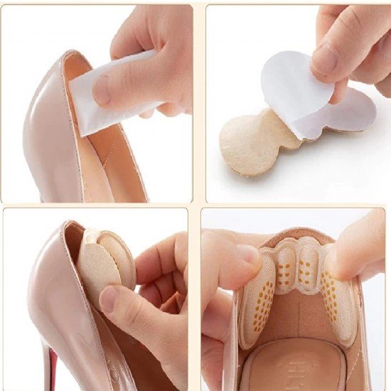 Ayakkabı Vurma Önleyici Ve Daraltma Pedi Büyük Boy Foam Ayakkabı Vurma Önleyici Ve Daraltma Pedi Büyük Boy Foam