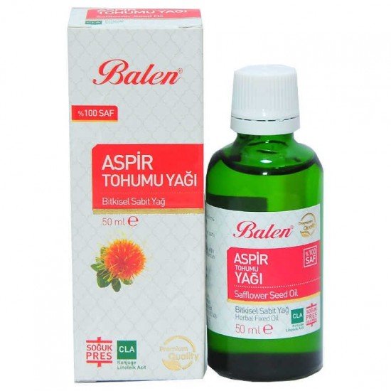 Aspir Tohumu Yağı Soğuk Pres 50 ML Cam Şişe Aspir Tohumu Yağı Soğuk Pres 50 ML Cam Şişe