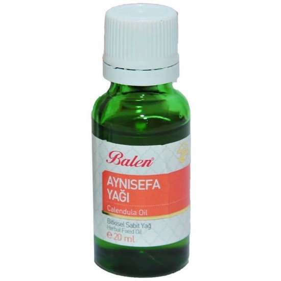 Aynısefa Yağı (Maserasyon) 20 ML Cam Şişe Aynısefa Yağı (Maserasyon) 20 ML Cam Şişe