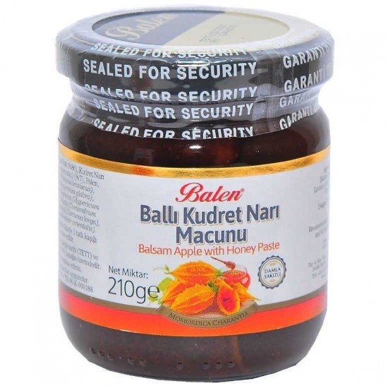 Ballı Kudret Narı 210 Gr Ballı Kudret Narı 210 Gr