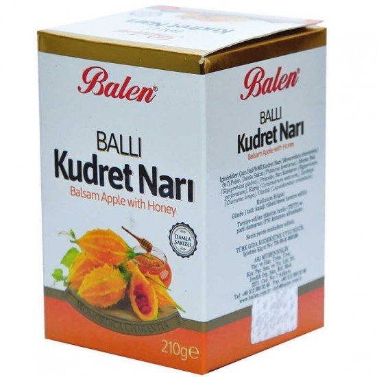 Ballı Kudret Narı 210 Gr Ballı Kudret Narı 210 Gr