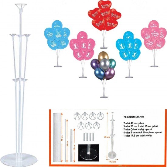 Bn Standı 75 cm