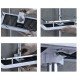 Banyo Duş Rafı Şampuanlık Sabunluk Organizer Banyo Duş Rafı Şampuanlık Sabunluk Organizer