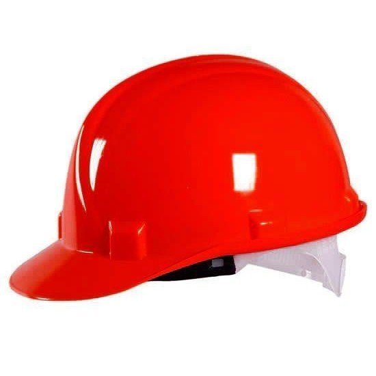 Baret Kırmızı CE Belgeli TS 2479 Standart Baret Kırmızı CE Belgeli TS 2479 Standart