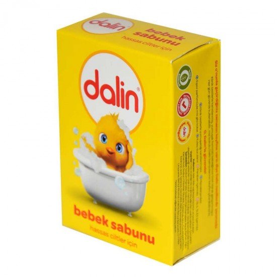 Bebek Sabunu Hassas Ciltler İçin 100 Gr Bebek Sabunu Hassas Ciltler İçin 100 Gr
