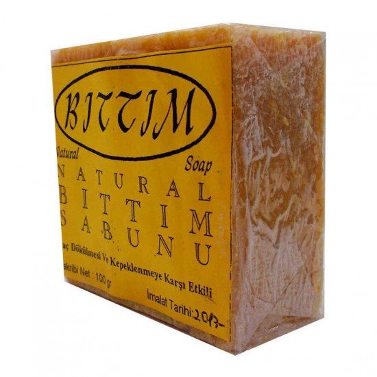 Bıttım Sabunu Dökme Tkrb.70-100 Gr Bıttım Sabunu Dökme Tkrb.70-100 Gr