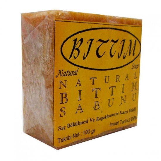 Bıttım Sabunu Dökme Tkrb.70-100 Gr Bıttım Sabunu Dökme Tkrb.70-100 Gr
