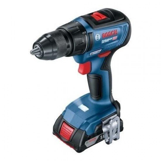 GSR 18V-50 Professional Akülü Vidalama 2,0 Ah GSR 18V-50 Professional Akülü Vidalama 2,0 Ah