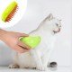 Buharlı Yumuşak Silikon Uçlu Kedi - Köpek Tüy Tarama Tarağı Yıkama Tımar Fırçası Buharlı Yumuşak Silikon Uçlu Kedi - Köpek Tüy Tarama Tarağı Yıkama Tımar Fırçası