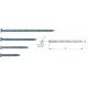 Buldex Vida 7,5X100 Dubelsiz Vida 10 cm 10 Adet Buldex Vida 7,5X100 Dubelsiz Vida 10 cm 10 Adet