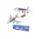 Çarp Dön Işıklı Sesli Büyük Uçak - CNL-A330 (Lisinya) Çarp Dön Işıklı Sesli Büyük Uçak - CNL-A330 (Lisinya)