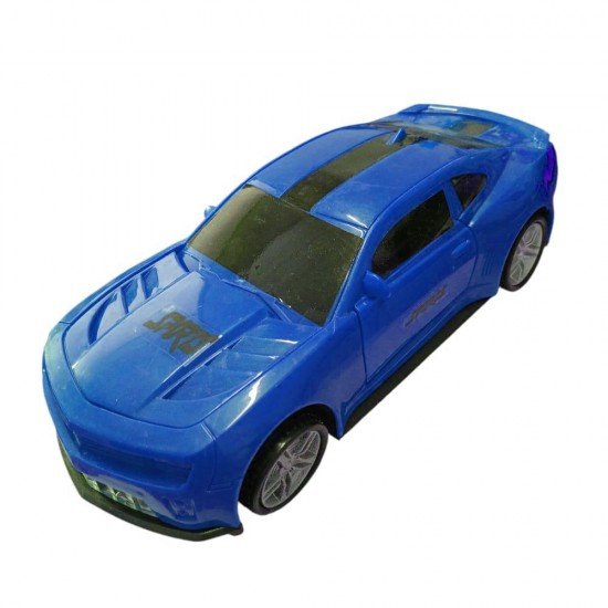 Çarp Dön Işıklı Sesli Camaro MAVİ - CMR-063 (Lisinya) Çarp Dön Işıklı Sesli Camaro MAVİ - CMR-063 (Lisinya)