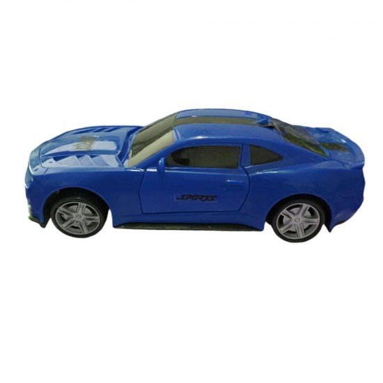 Çarp Dön Işıklı Sesli Camaro MAVİ - CMR-063 (Lisinya) Çarp Dön Işıklı Sesli Camaro MAVİ - CMR-063 (Lisinya)