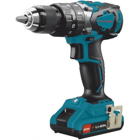 Catpower 4110 Akülü Darbeli Matkap 20 Volt Catpower 4110 Akülü Darbeli Matkap 20 Volt
