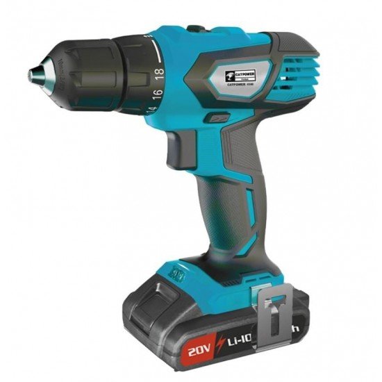 Catpower 4140 Akülü Vidalama 20 Volt Catpower 4140 Akülü Vidalama 20 Volt