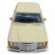 Çek Bırak Araba 1:32 Mercedes Benz W123 - 43686 - BEYAZ (Lisinya)