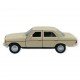 Çek Bırak Araba 1:32 Mercedes Benz W123 - 43686 - BEYAZ (Lisinya)