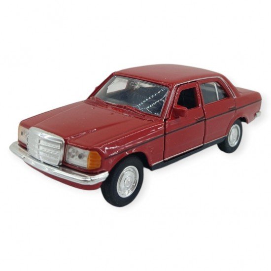 Çek Bırak Araba 1:32 Mercedes Benz W123 - 43686 - KIRMIZI (Lisinya) Çek Bırak Araba 1:32 Mercedes Benz W123 - 43686 - KIRMIZI (Lisinya)