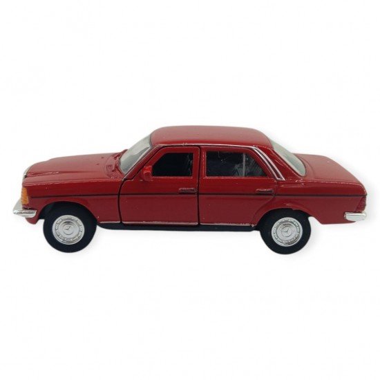 Çek Bırak Araba 1:32 Mercedes Benz W123 - 43686 - KIRMIZI (Lisinya) Çek Bırak Araba 1:32 Mercedes Benz W123 - 43686 - KIRMIZI (Lisinya)