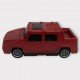 Çek Bırak Arabalar 10 Cm - Kırmızı Jeep (Lisinya) Çek Bırak Arabalar 10 Cm - Kırmızı Jeep (Lisinya)