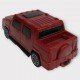 Çek Bırak Arabalar 10 Cm - Kırmızı Jeep (Lisinya) Çek Bırak Arabalar 10 Cm - Kırmızı Jeep (Lisinya)