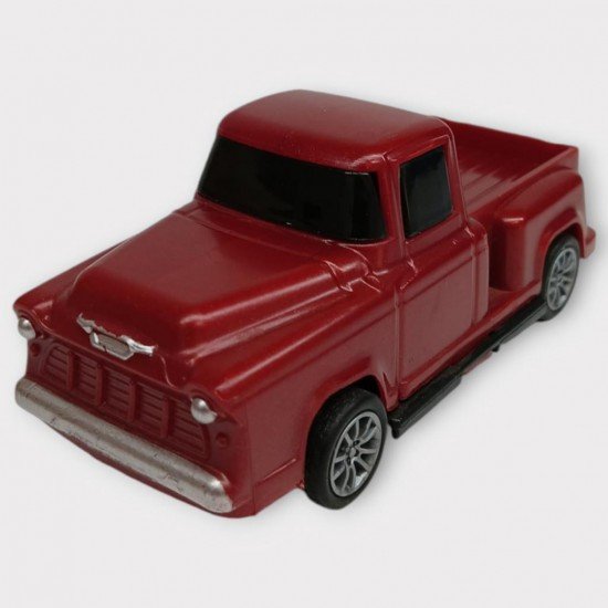 Çek Bırak Arabalar 10 Cm - Kırmızı Pick-Up (Lisinya) Çek Bırak Arabalar 10 Cm - Kırmızı Pick-Up (Lisinya)