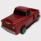 Çek Bırak Arabalar 10 Cm - Kırmızı Pick-Up (Lisinya) Çek Bırak Arabalar 10 Cm - Kırmızı Pick-Up (Lisinya)