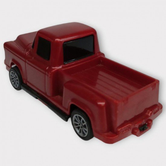 Çek Bırak Arabalar 10 Cm - Kırmızı Pick-Up (Lisinya) Çek Bırak Arabalar 10 Cm - Kırmızı Pick-Up (Lisinya)