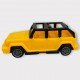 Çek Bırak Arabalar 10 Cm - Sarı Jeep (Lisinya) Çek Bırak Arabalar 10 Cm - Sarı Jeep (Lisinya)